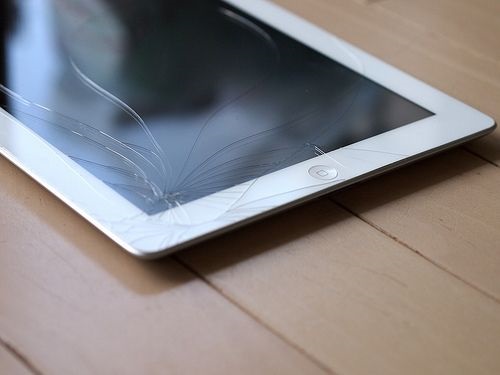 iPad中古美品