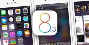 iOS8.3