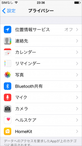 見直したいアプリ