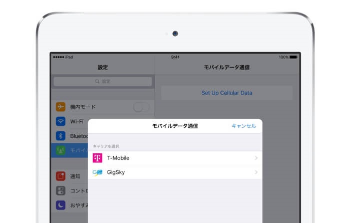 何が便利？Apple SIMが日本で利用可能に