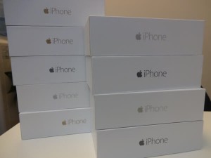 iPhone 大口 買取
