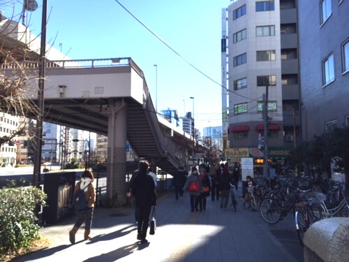 歩道橋