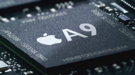 A9チップ