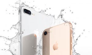 iPhone8 耐水　防塵