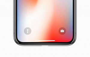 iPhoneX 不便
