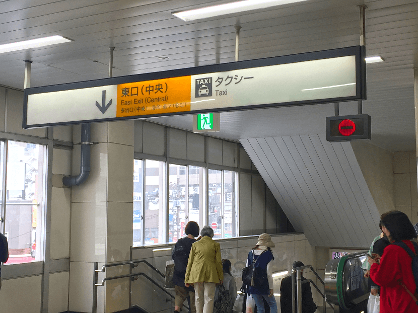 JR大宮駅