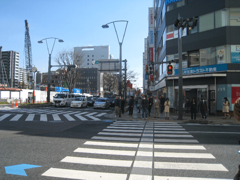 大宮駅東口入口