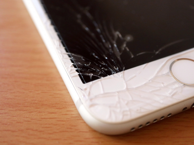 減額対象になってしまうiPhoneの傷とは？