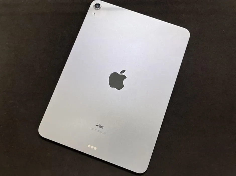 iPadAir4背面