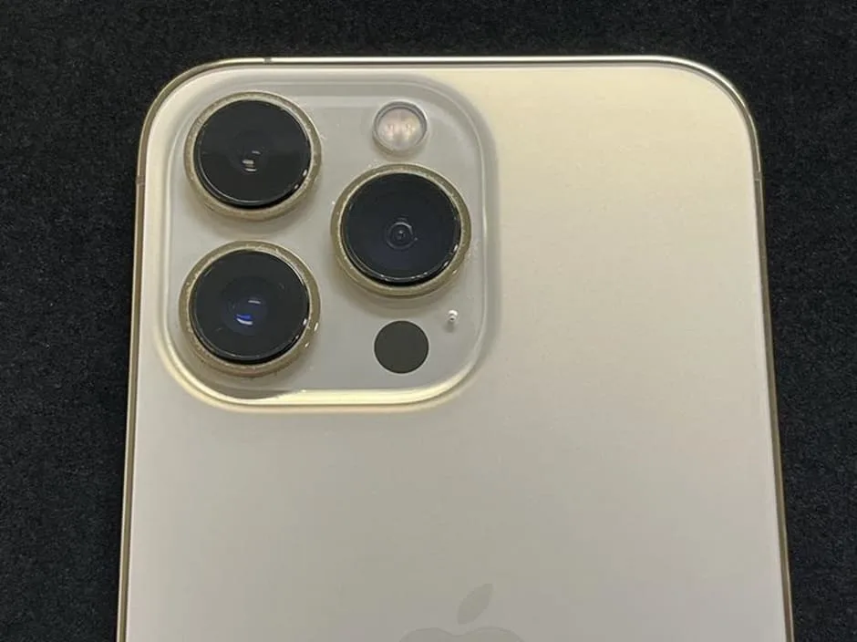 iPhone13Pro　バックカメラ