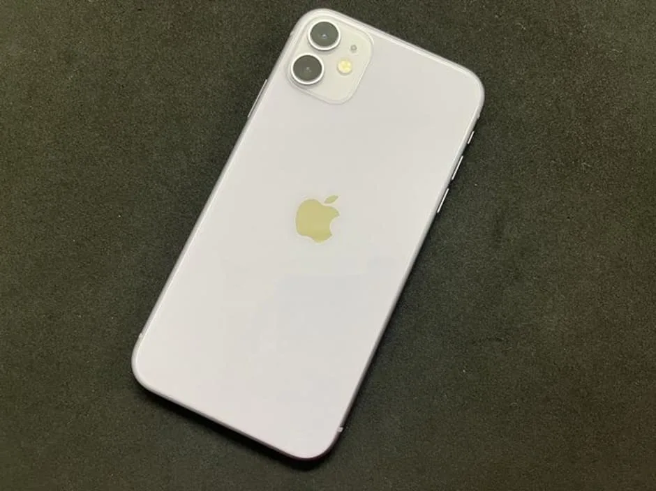 iPhone11 背面