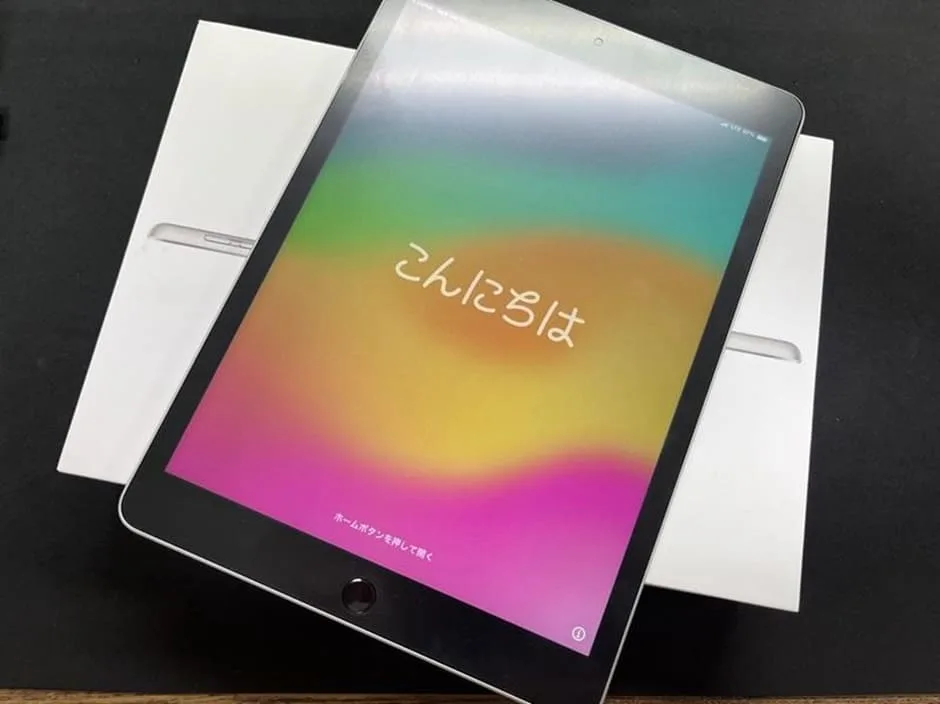 iPad第9世代　買取実績　横浜店