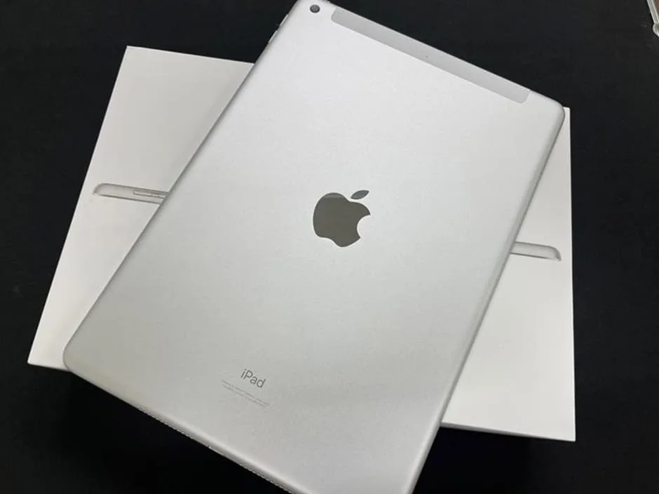 iPad第9世代　裏面